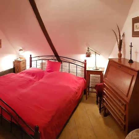 Apartmany U Sv. Floriana Slavonice Eksteriør billede