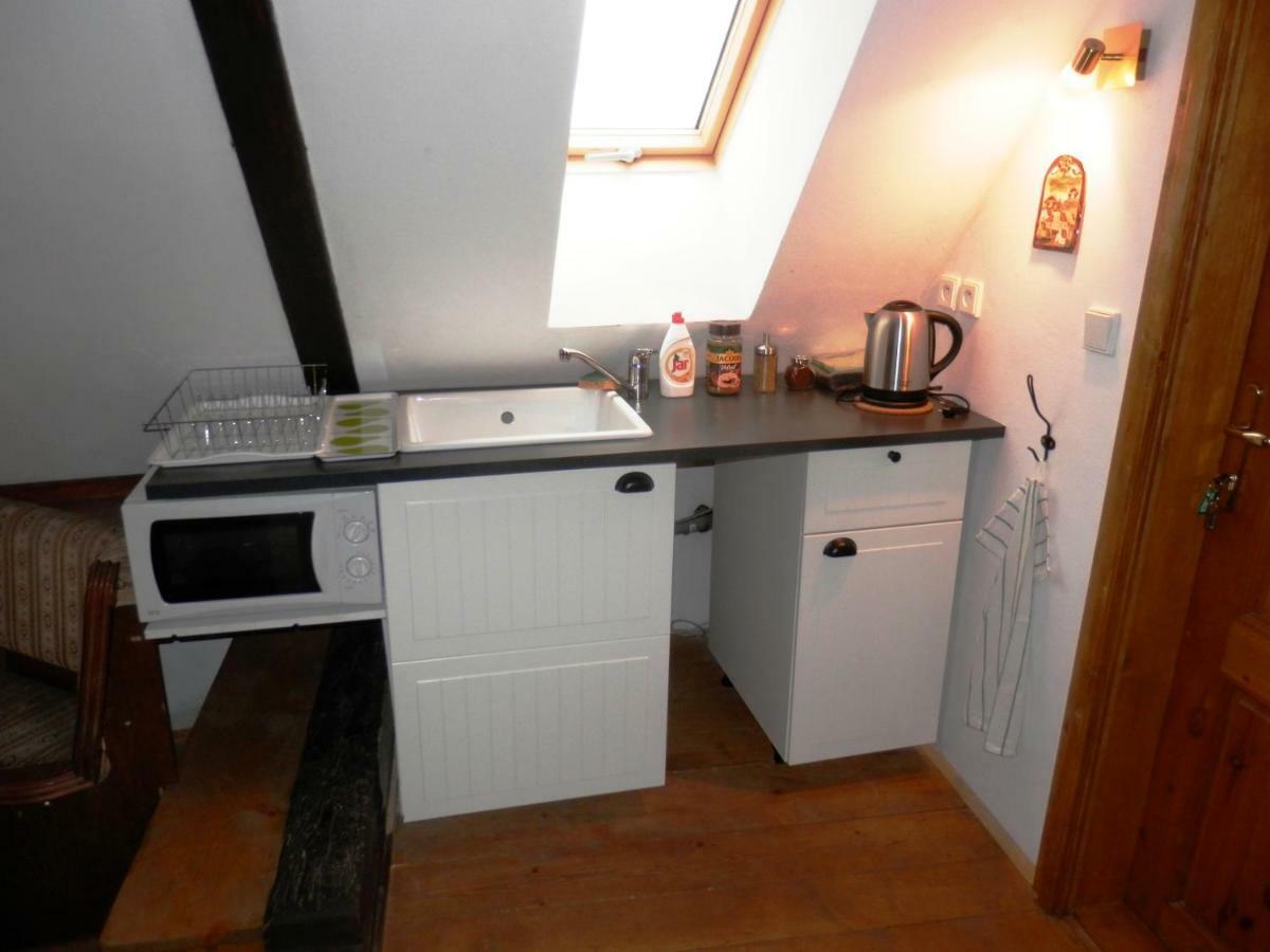 Apartmany U Sv. Floriana Slavonice Eksteriør billede