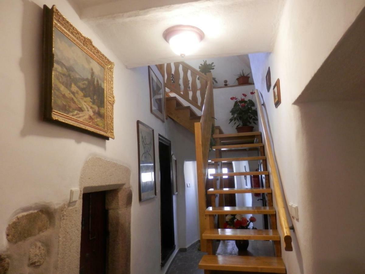 Apartmany U Sv. Floriana Slavonice Eksteriør billede