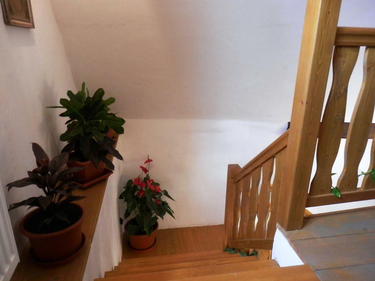 Apartmany U Sv. Floriana Slavonice Eksteriør billede